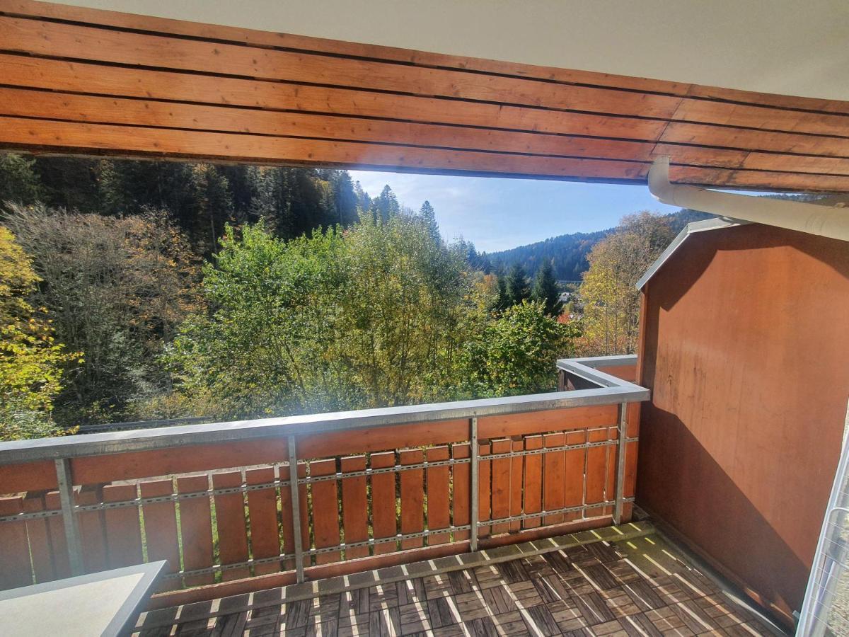 Haus-Herzogenhorn-Sunrise Тодтмос Екстериор снимка
